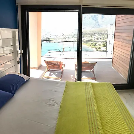 Nimka House Karaburun