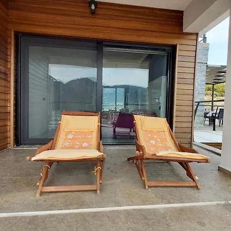 Nimka House Karaburun Apartment