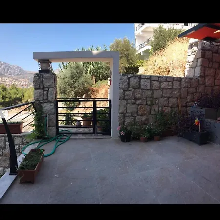 Nimka House Karaburun Apartment